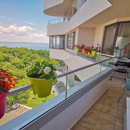 Luxury Apartments Alix Μπουργκάς Εξωτερικό φωτογραφία
