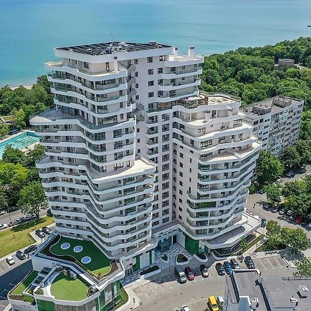 Luxury Apartments Alix Μπουργκάς Εξωτερικό φωτογραφία