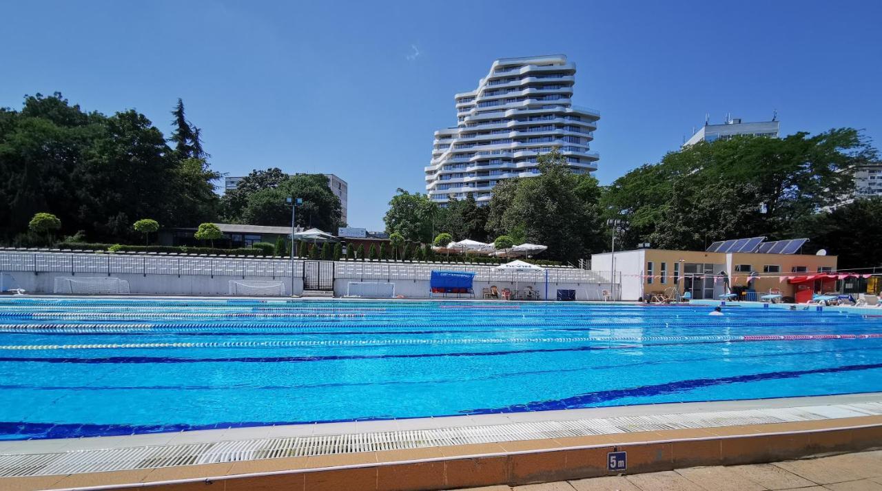 Luxury Apartments Alix Μπουργκάς Εξωτερικό φωτογραφία