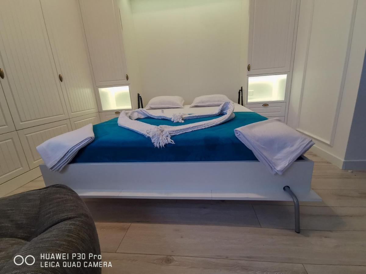 Luxury Apartments Alix Μπουργκάς Εξωτερικό φωτογραφία