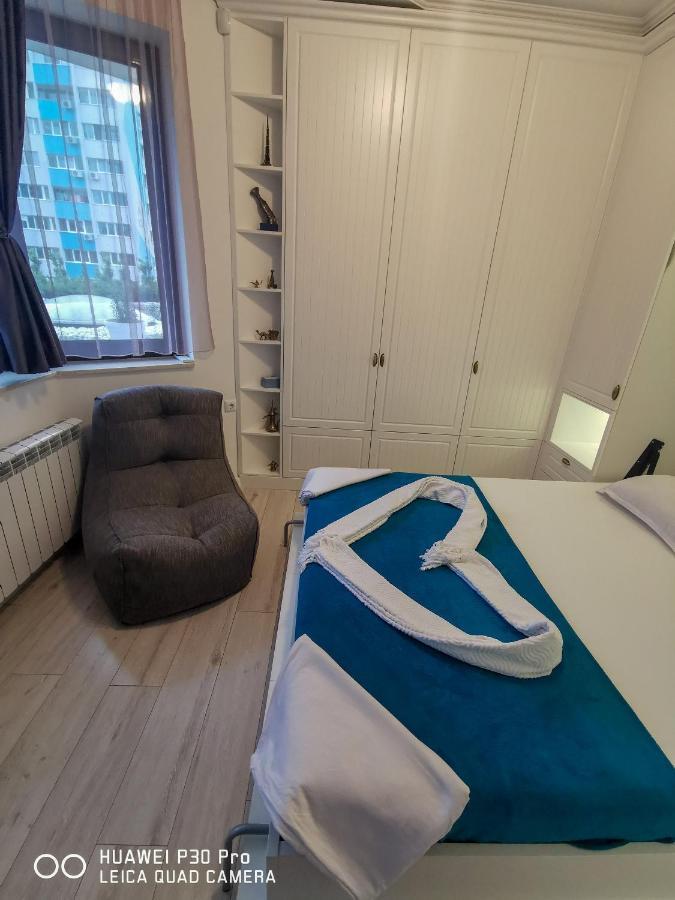 Luxury Apartments Alix Μπουργκάς Εξωτερικό φωτογραφία