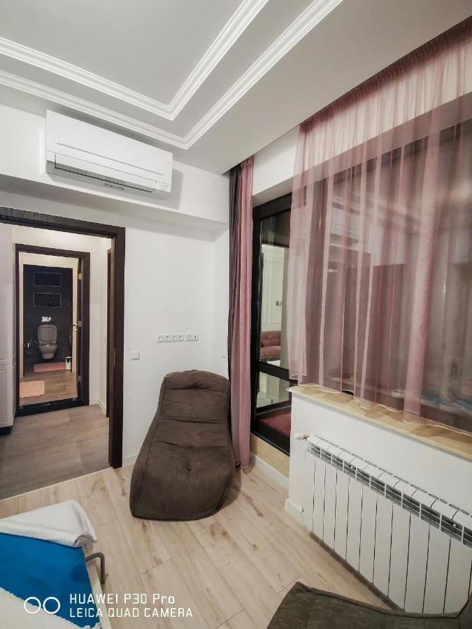 Luxury Apartments Alix Μπουργκάς Εξωτερικό φωτογραφία