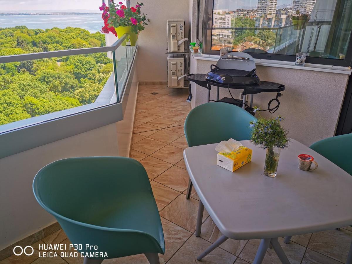 Luxury Apartments Alix Μπουργκάς Εξωτερικό φωτογραφία