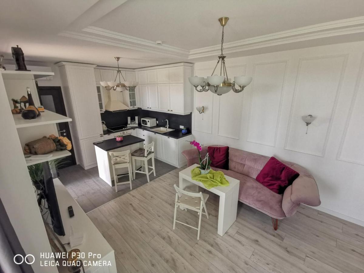 Luxury Apartments Alix Μπουργκάς Εξωτερικό φωτογραφία