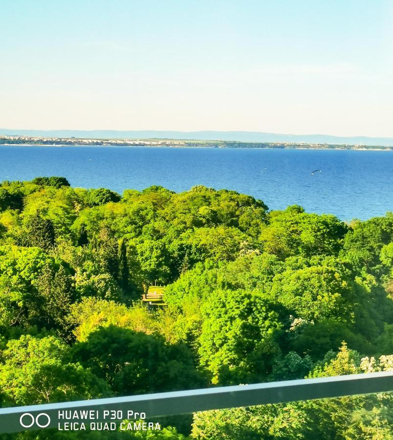 Luxury Apartments Alix Μπουργκάς Εξωτερικό φωτογραφία