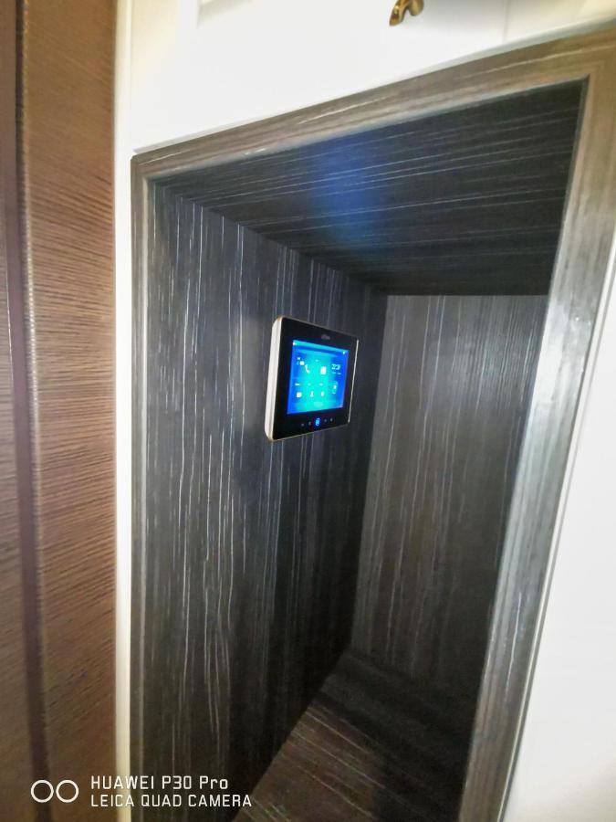 Luxury Apartments Alix Μπουργκάς Εξωτερικό φωτογραφία