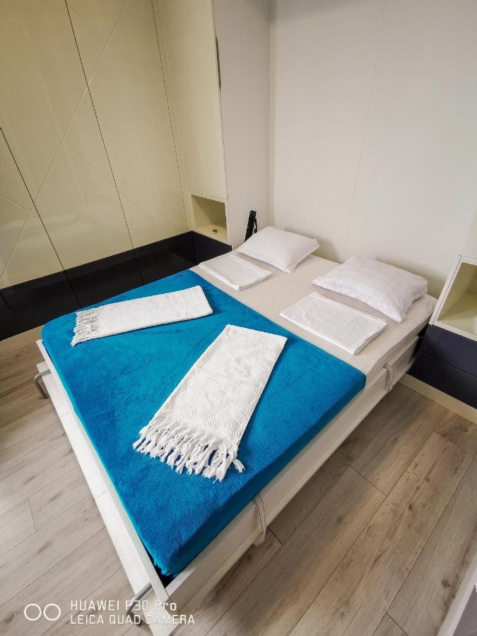 Luxury Apartments Alix Μπουργκάς Εξωτερικό φωτογραφία