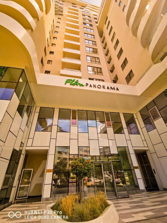 Luxury Apartments Alix Μπουργκάς Εξωτερικό φωτογραφία