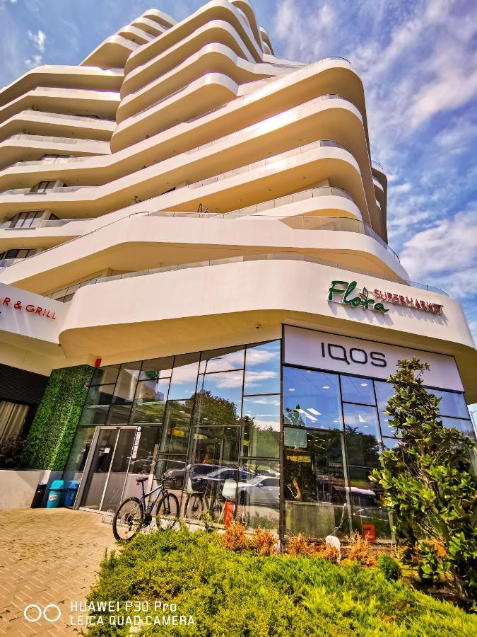 Luxury Apartments Alix Μπουργκάς Εξωτερικό φωτογραφία