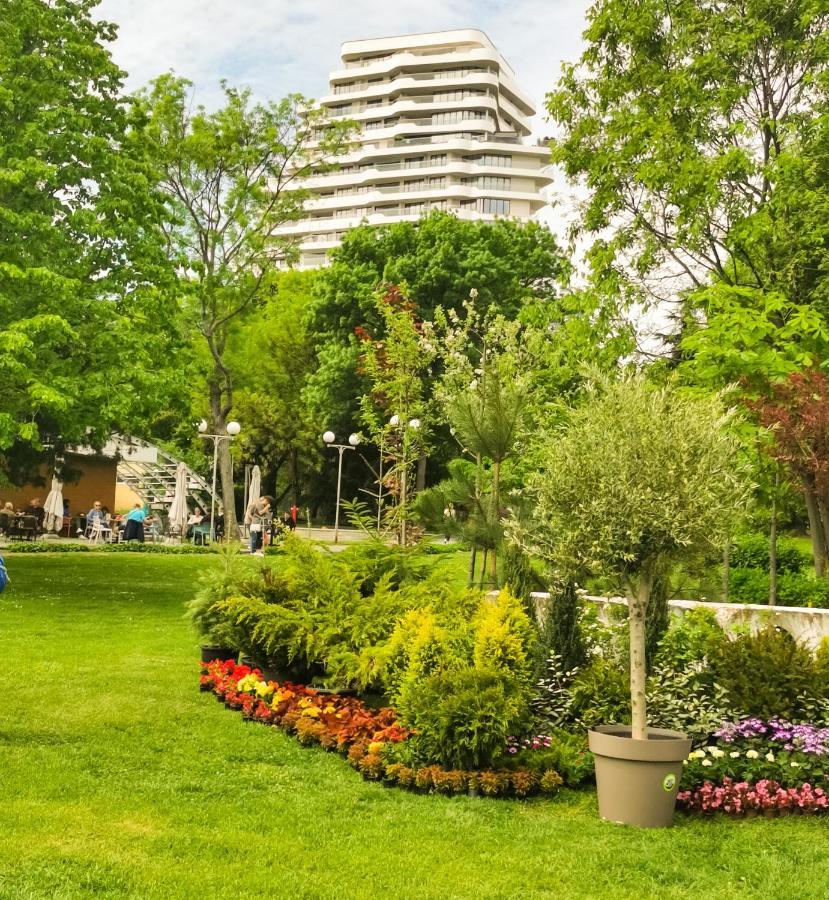 Luxury Apartments Alix Μπουργκάς Εξωτερικό φωτογραφία