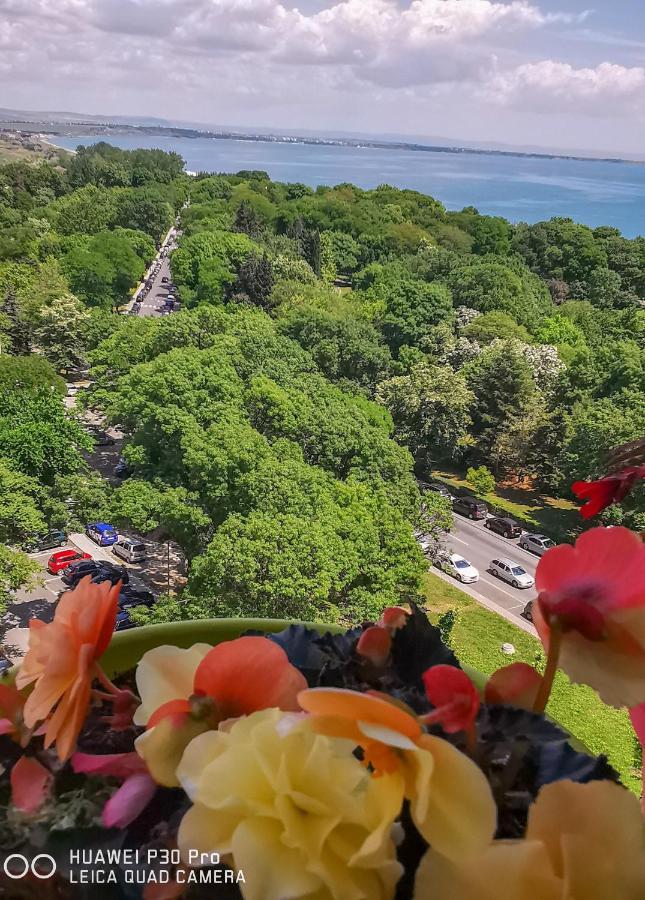 Luxury Apartments Alix Μπουργκάς Εξωτερικό φωτογραφία