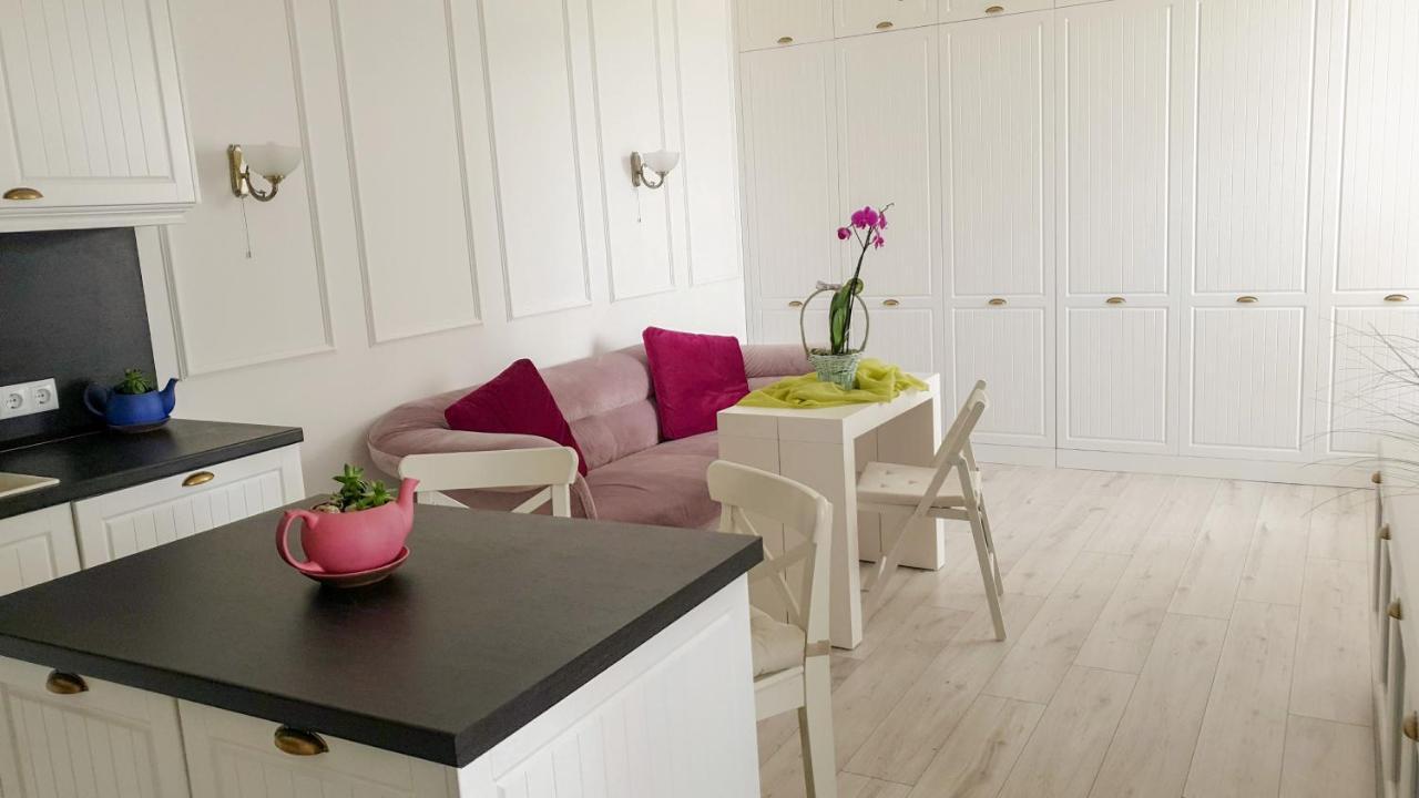 Luxury Apartments Alix Μπουργκάς Εξωτερικό φωτογραφία