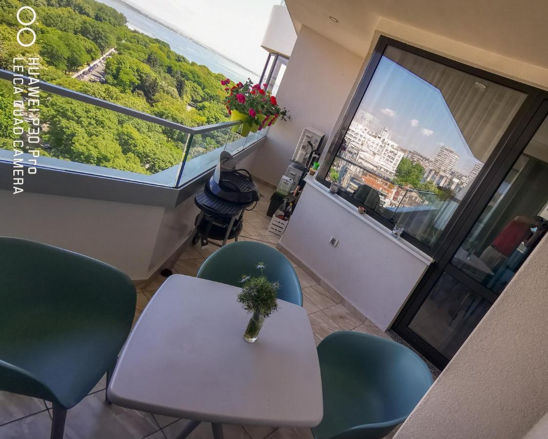 Luxury Apartments Alix Μπουργκάς Εξωτερικό φωτογραφία