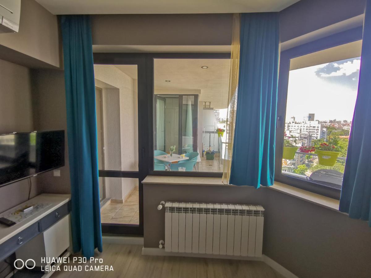 Luxury Apartments Alix Μπουργκάς Εξωτερικό φωτογραφία