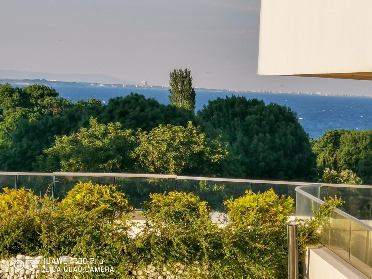 Luxury Apartments Alix Μπουργκάς Εξωτερικό φωτογραφία