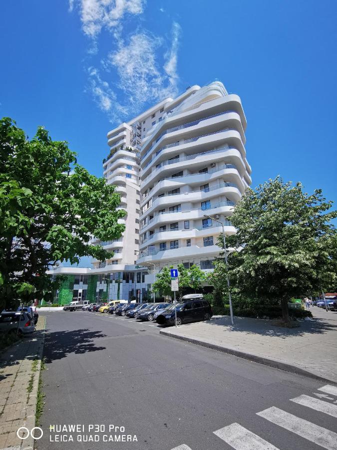 Luxury Apartments Alix Μπουργκάς Εξωτερικό φωτογραφία
