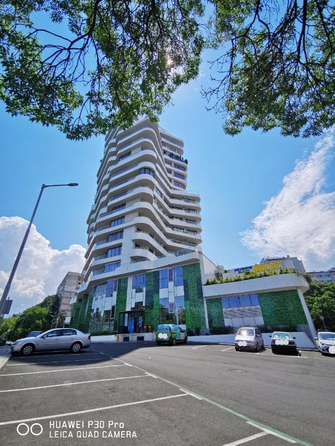 Luxury Apartments Alix Μπουργκάς Εξωτερικό φωτογραφία