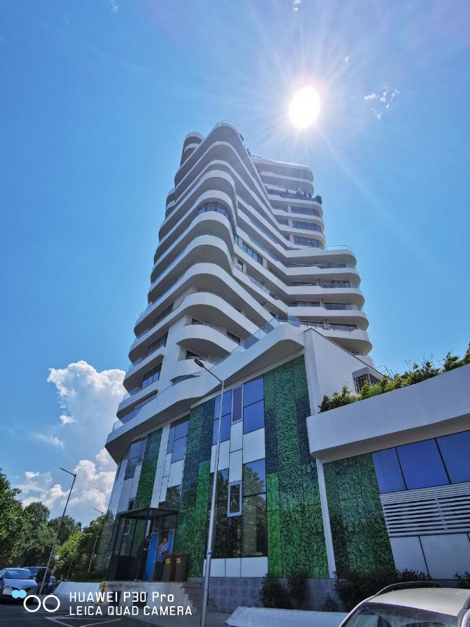 Luxury Apartments Alix Μπουργκάς Εξωτερικό φωτογραφία